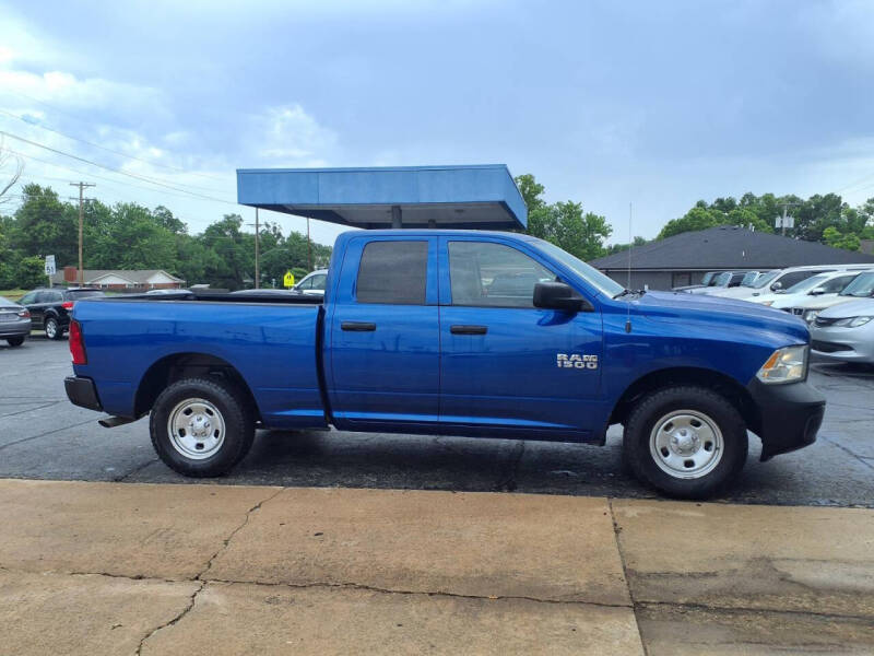 ram ram 1500 pickup 2018 1C6RR6FG9JS290675 image ram ram 1500 pickup 2018 1C6RR6FG9JS290675 image